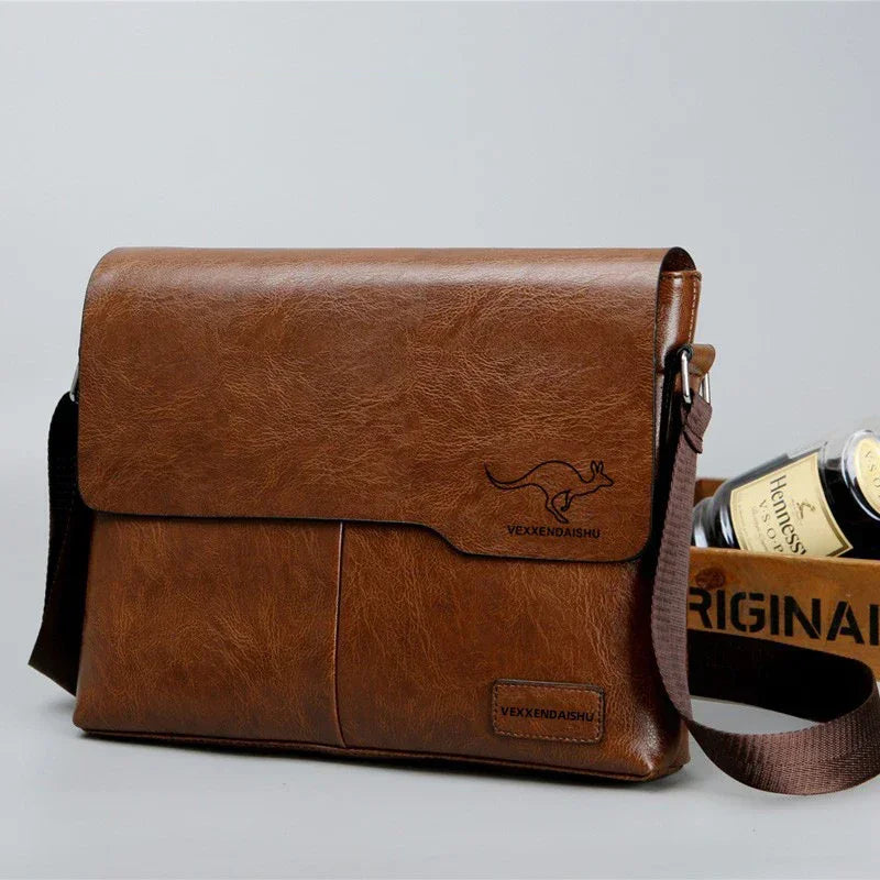 Business Messenger Bag for Tablet