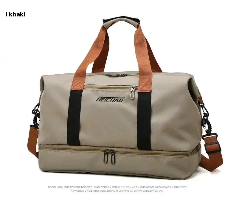 Travel & Gym Duffel Bag