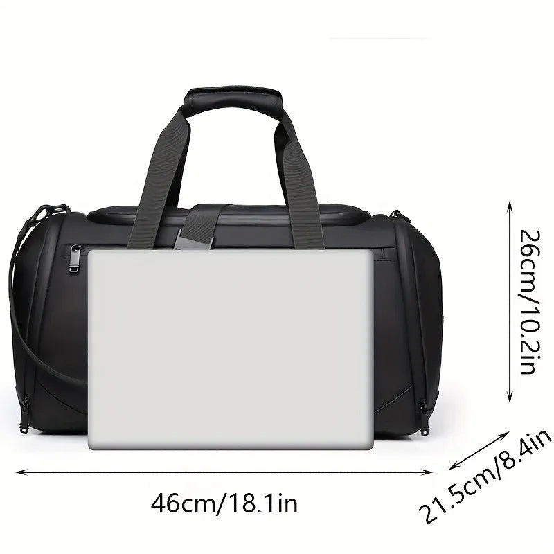 Carry-On Weekender Duffel Bag