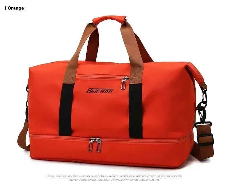 Travel & Gym Duffel Bag