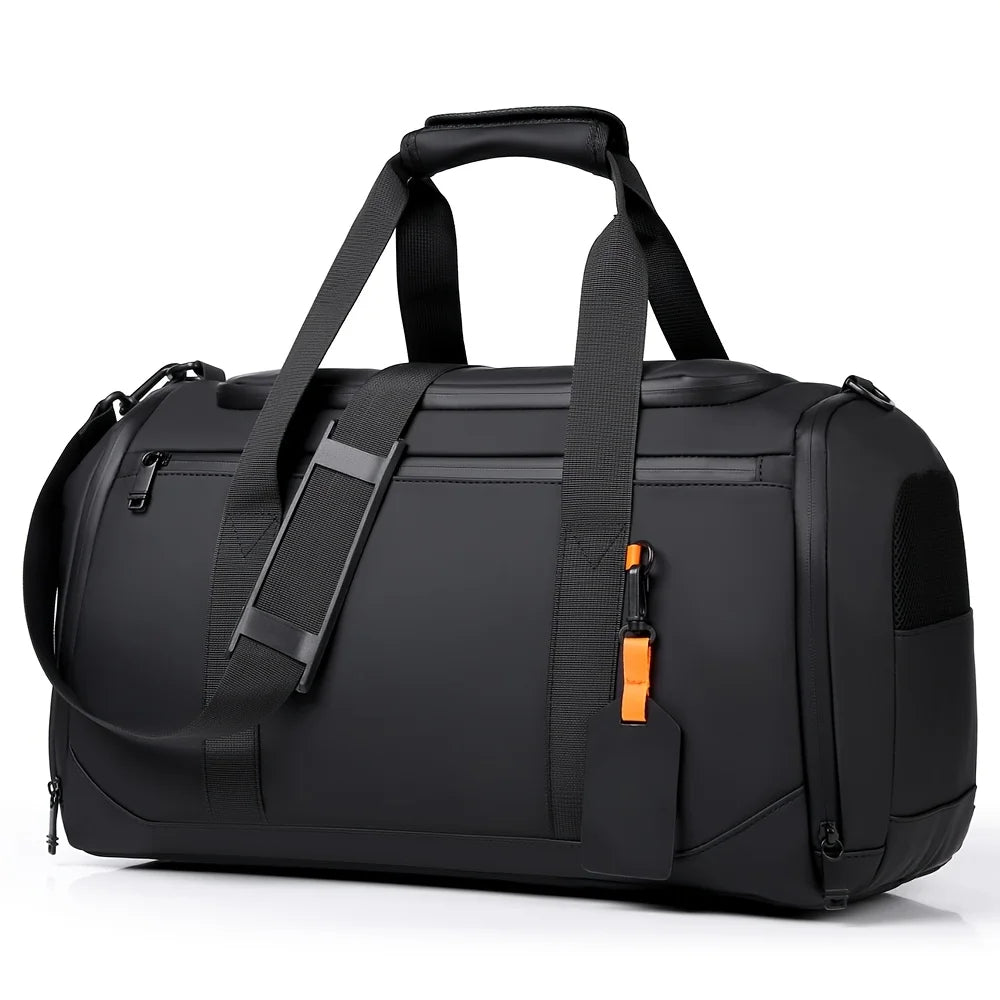 Carry-On Weekender Duffel Bag