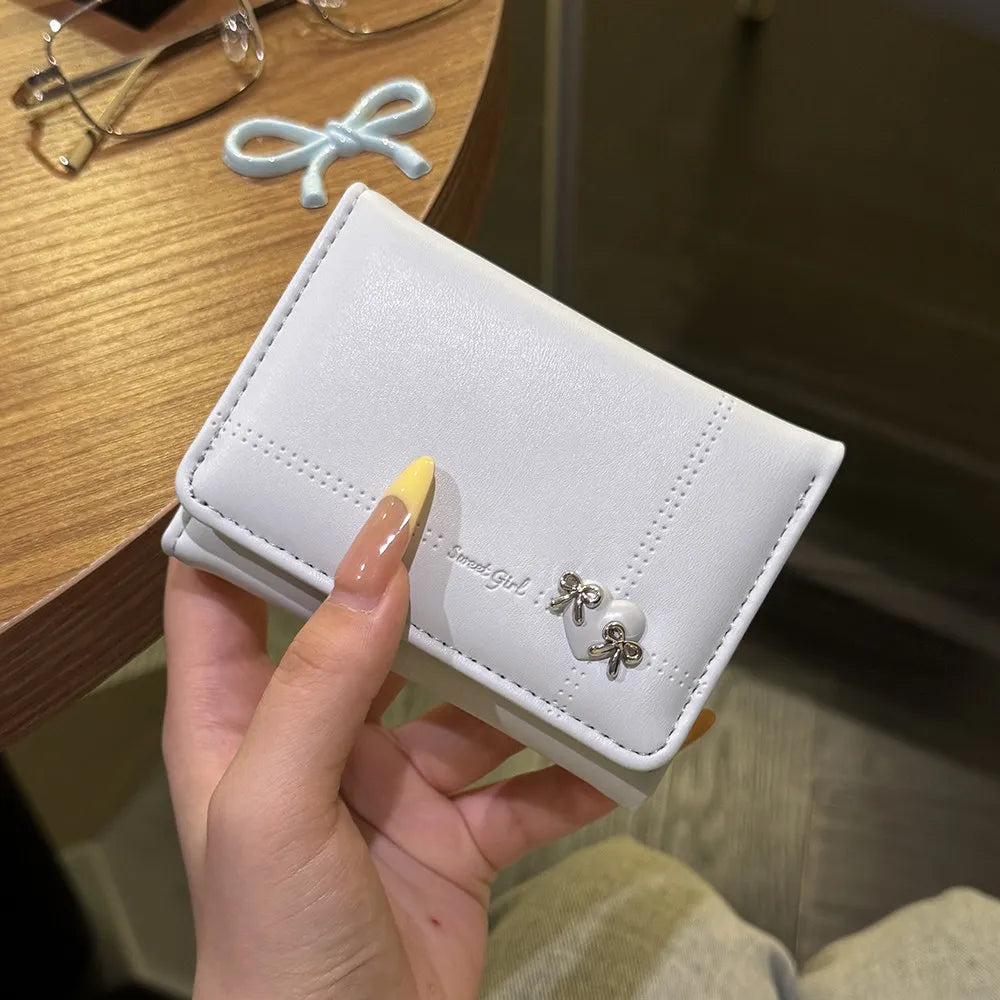 Compact Card Wallet