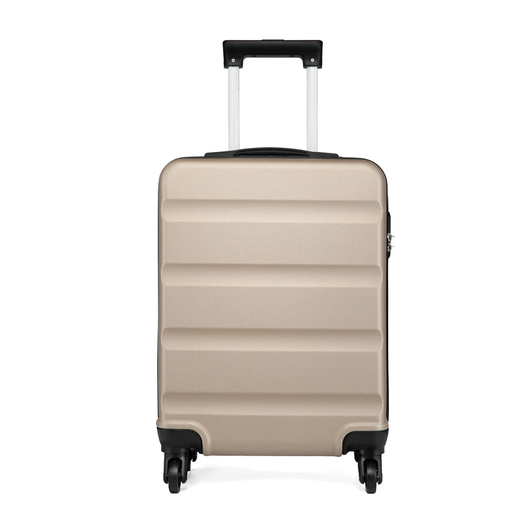 19" Carry-On Cabin Suitcase with TSA Lock