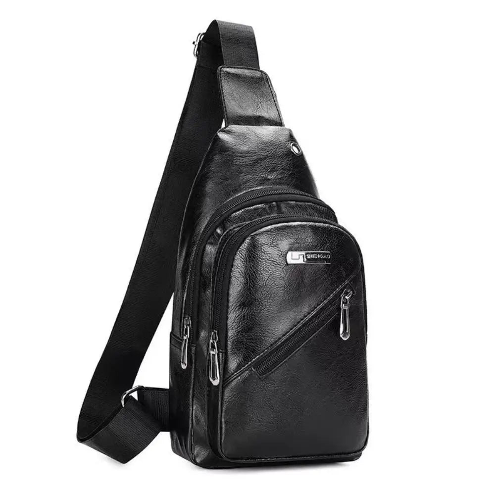 Anti-Theft Sling Chest Bag
