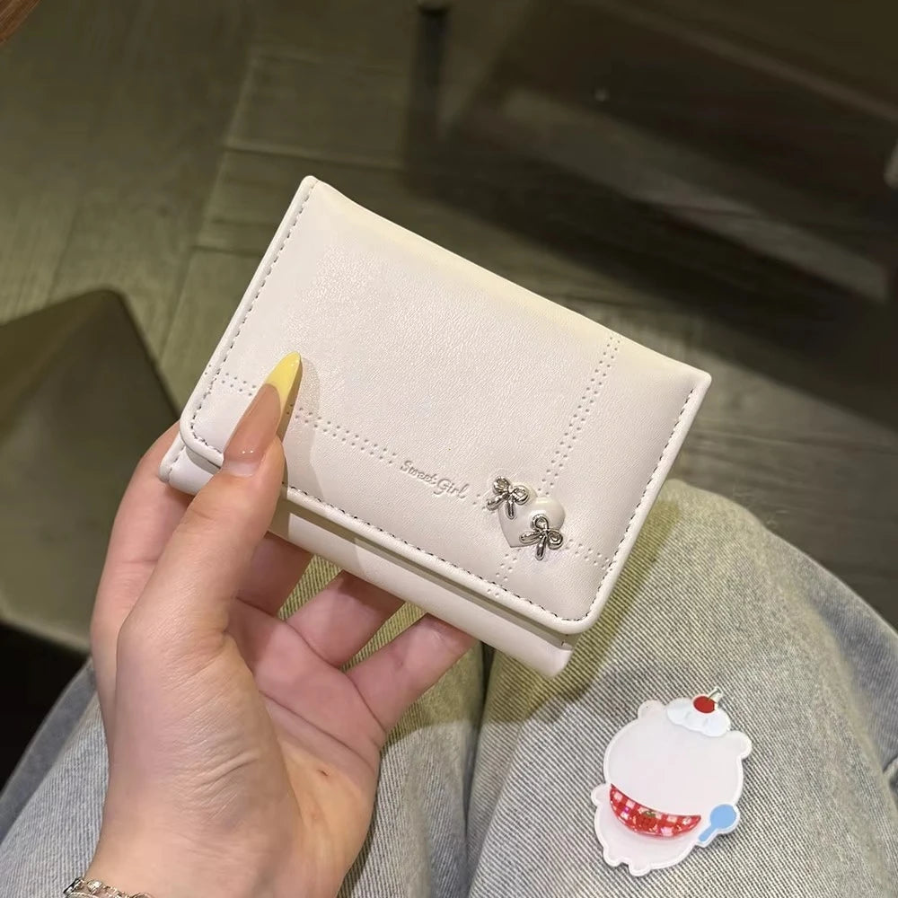 Compact Card Wallet