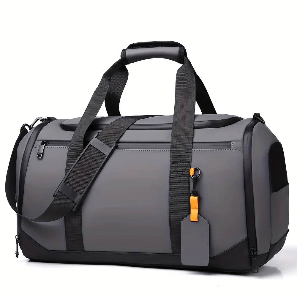Carry-On Weekender Duffel Bag