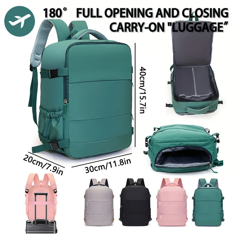 Carrow lightweight cabin backpack