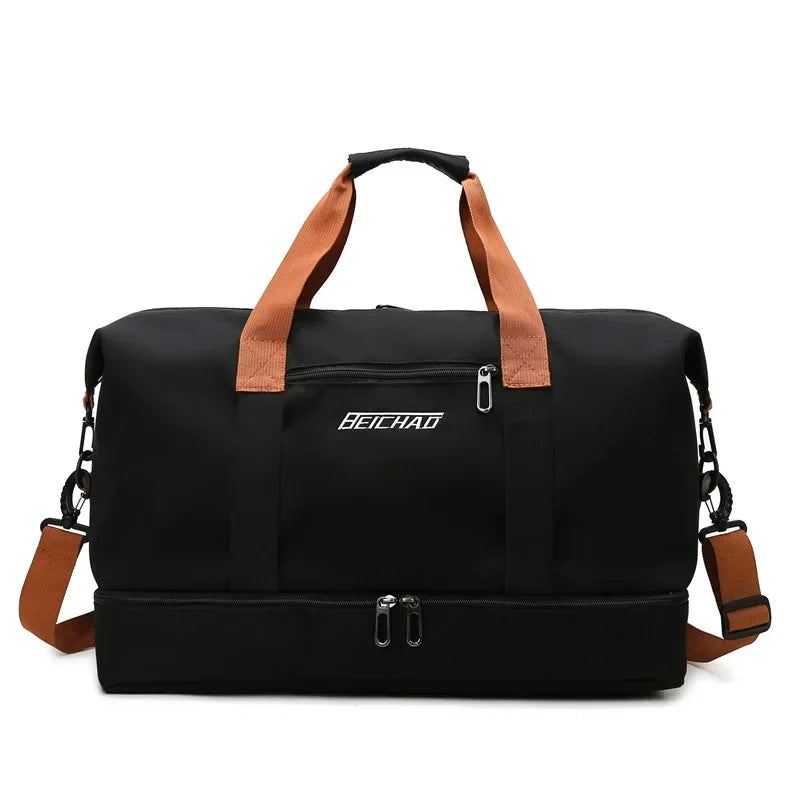 Travel & Gym Duffel Bag