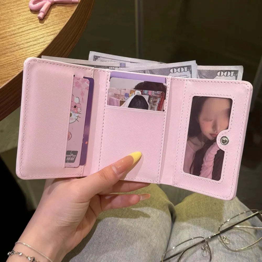 Compact Card Wallet