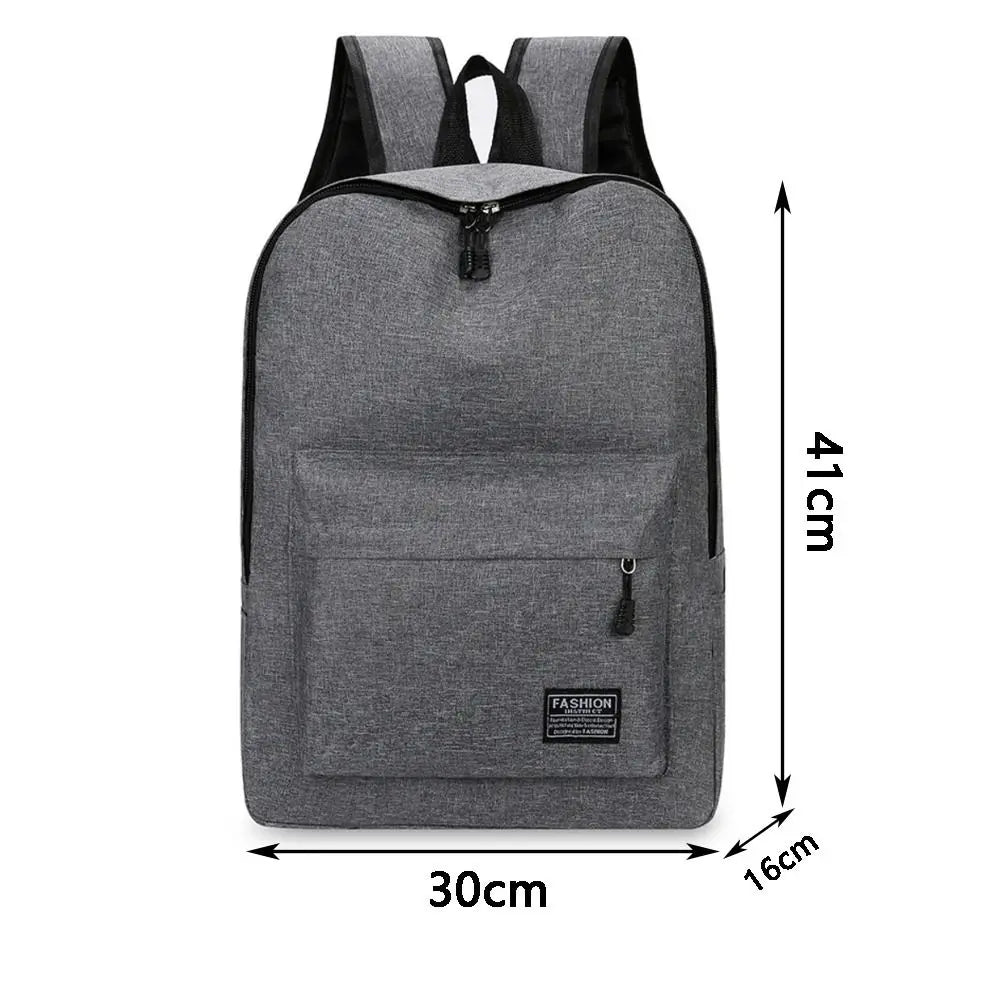 Minimalist Everyday Backpack