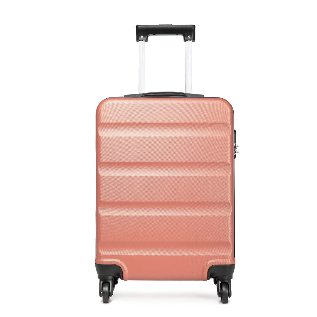 19" Carry-On Cabin Suitcase with TSA Lock