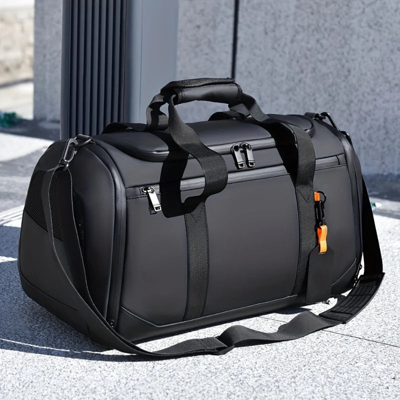 Carrow carry-on weekender duffel bag