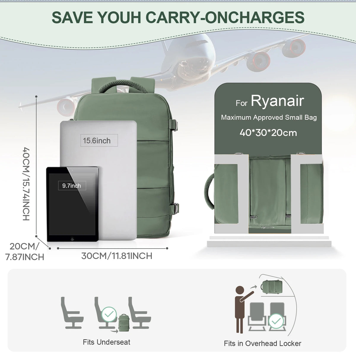 Cabin Backpack 40x30x20 cm