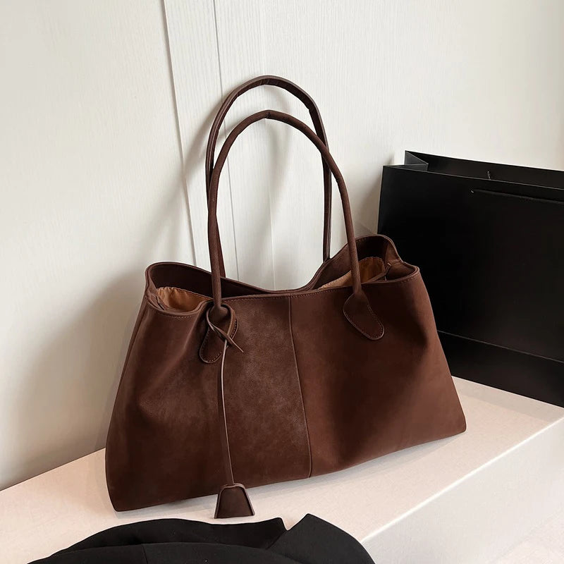 Vintage Bowling Shoulder Bag