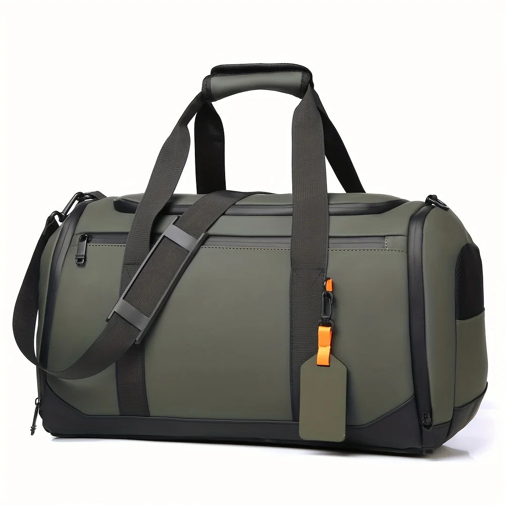 Carry-On Weekender Duffel Bag