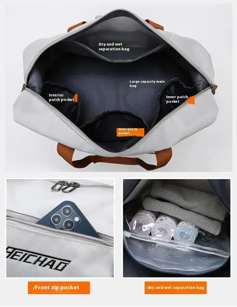 Travel & Gym Duffel Bag