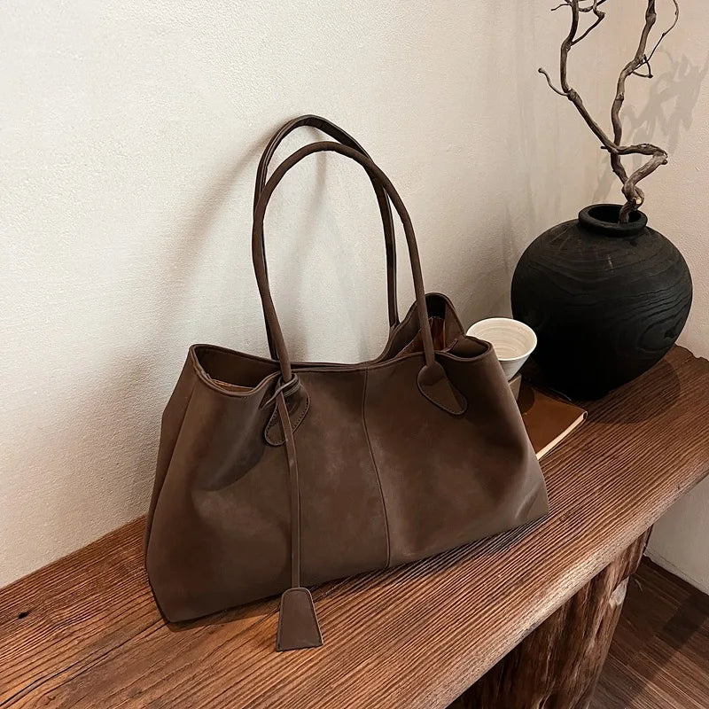 Vintage Bowling Shoulder Bag