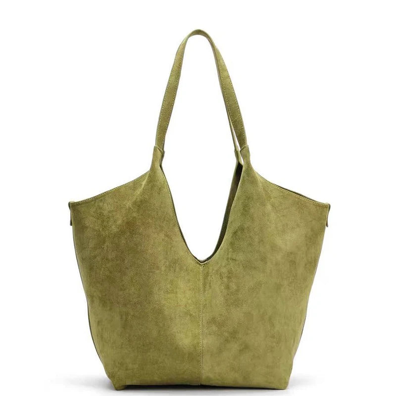 Vintage Bowling Shoulder Bag