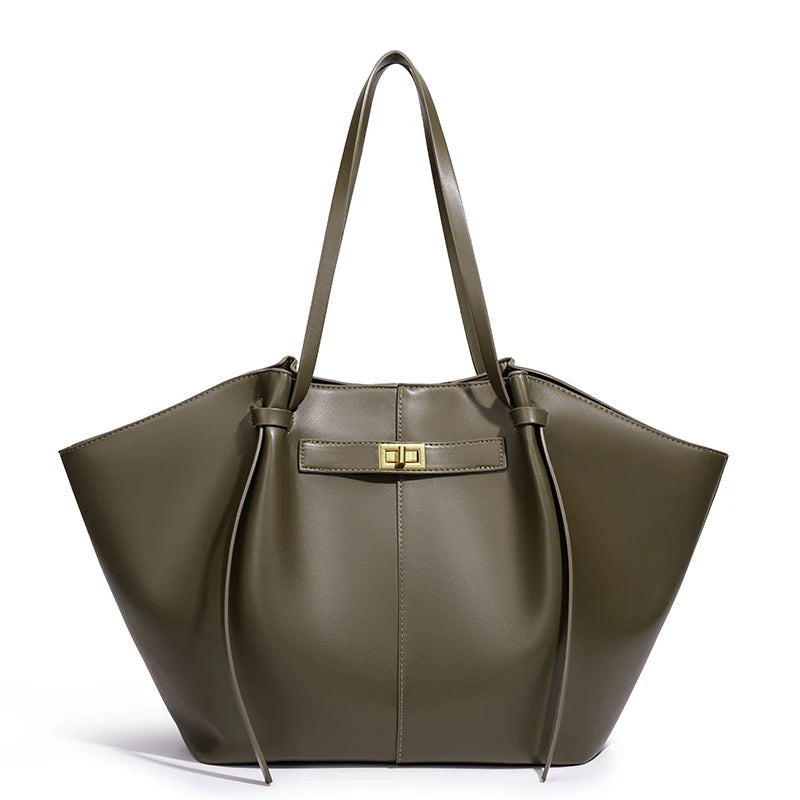 Slouchy Crossbody Shoulder Bag
