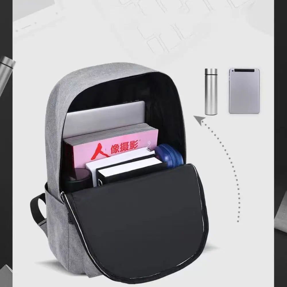 Minimalist Everyday Backpack