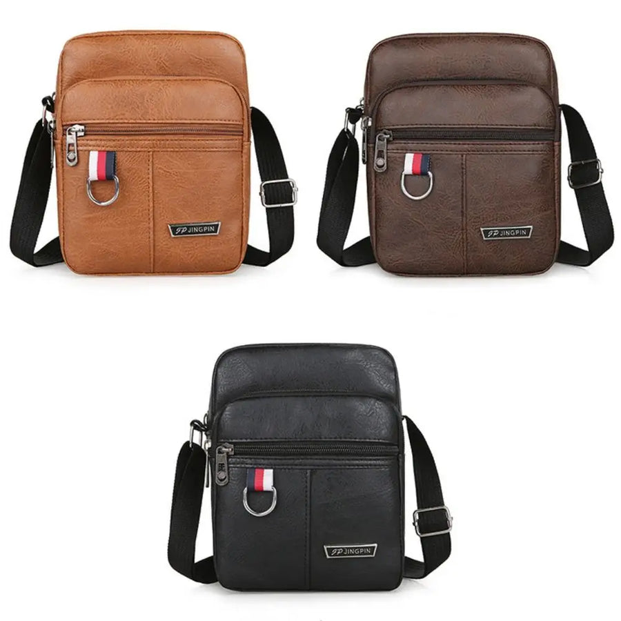 Carrow men's sling crossbody bag