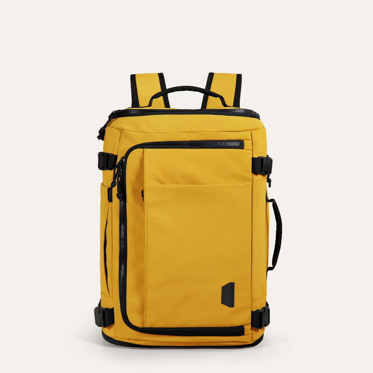 Vacuum Compression Travel Backpack 28-38L with USB