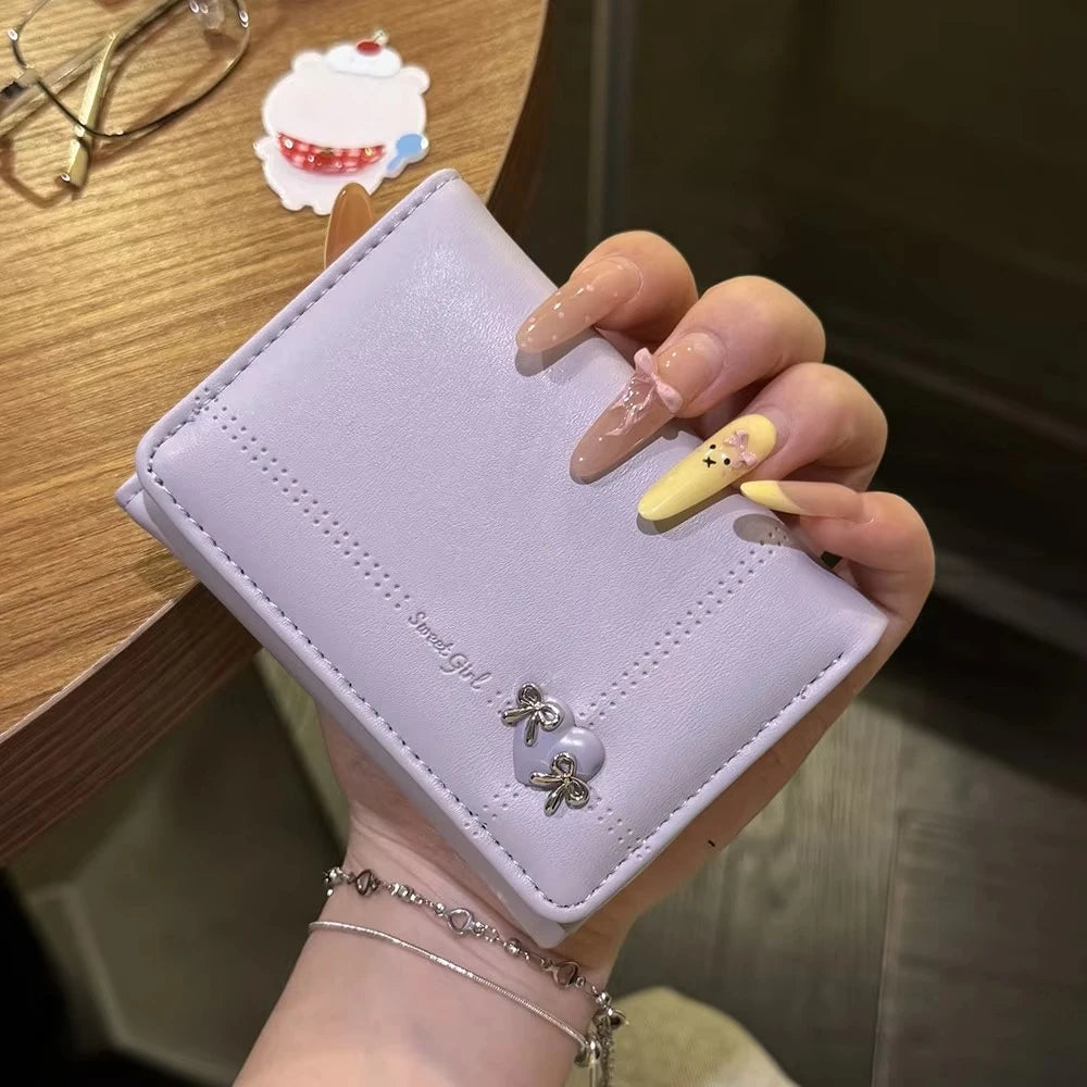 Compact Card Wallet
