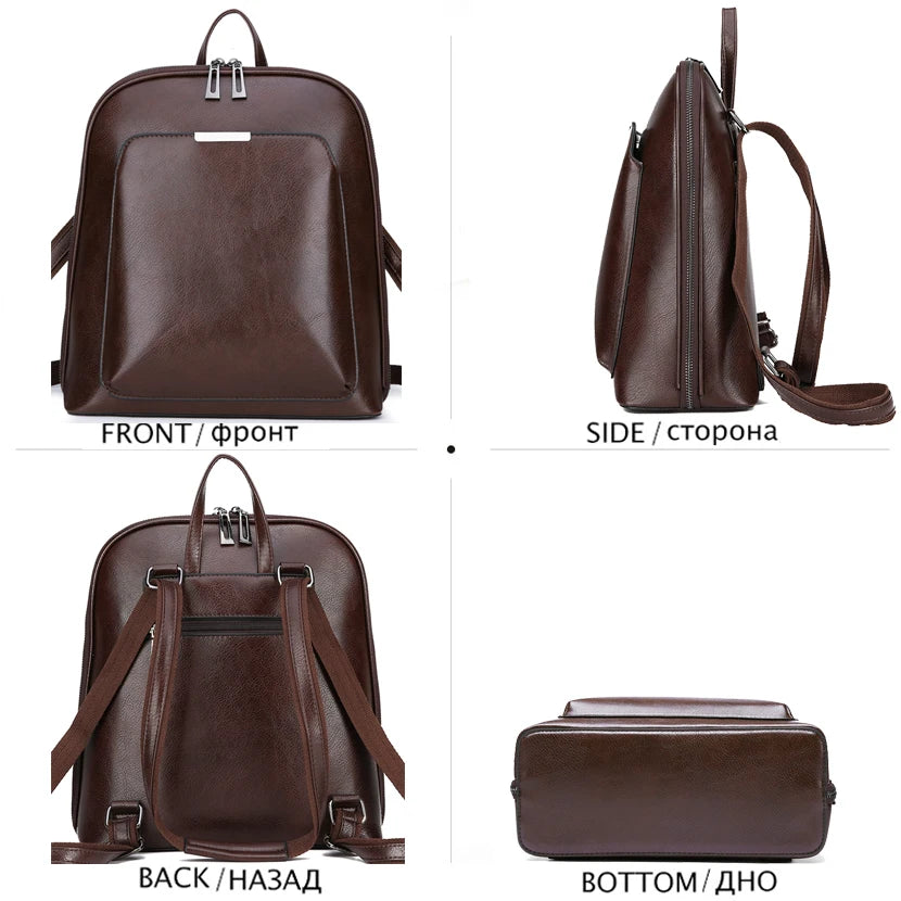 Sequin Fashion Backpack
