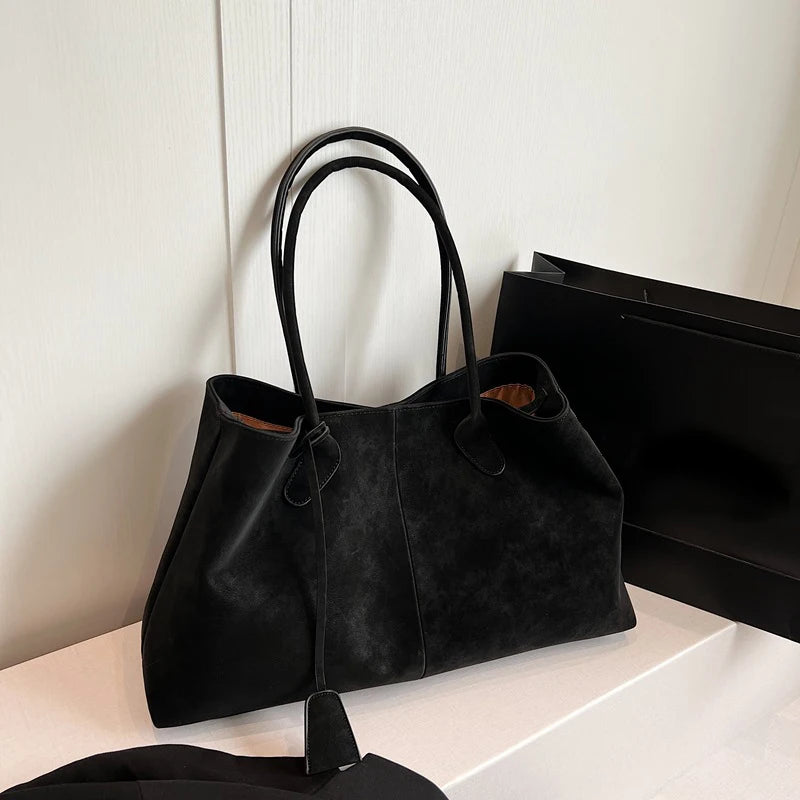 Vintage Bowling Shoulder Bag