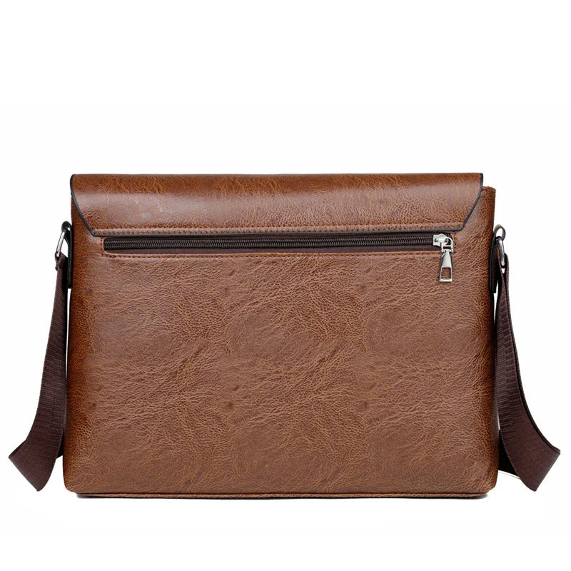 Business Messenger Bag for Tablet