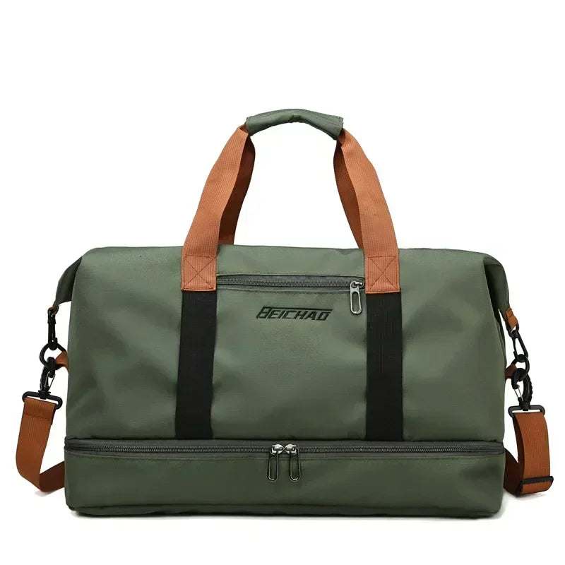 Carrow travel and gym duffel bag