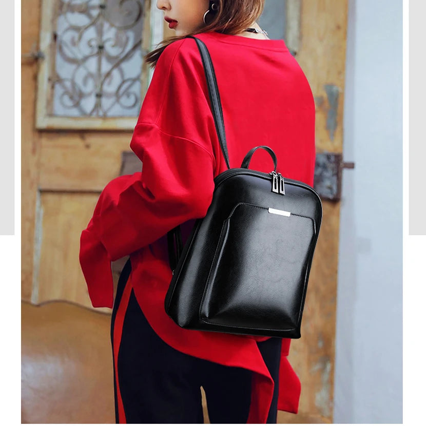 Sequin Fashion Backpack