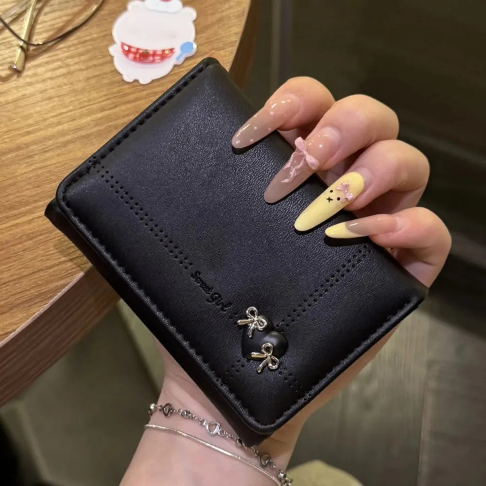 Compact Card Wallet