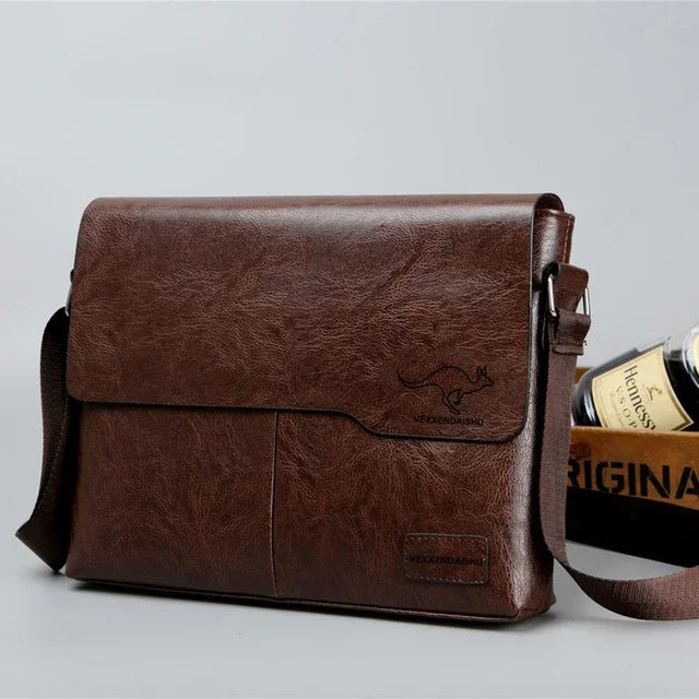 Business Messenger Bag for Tablet