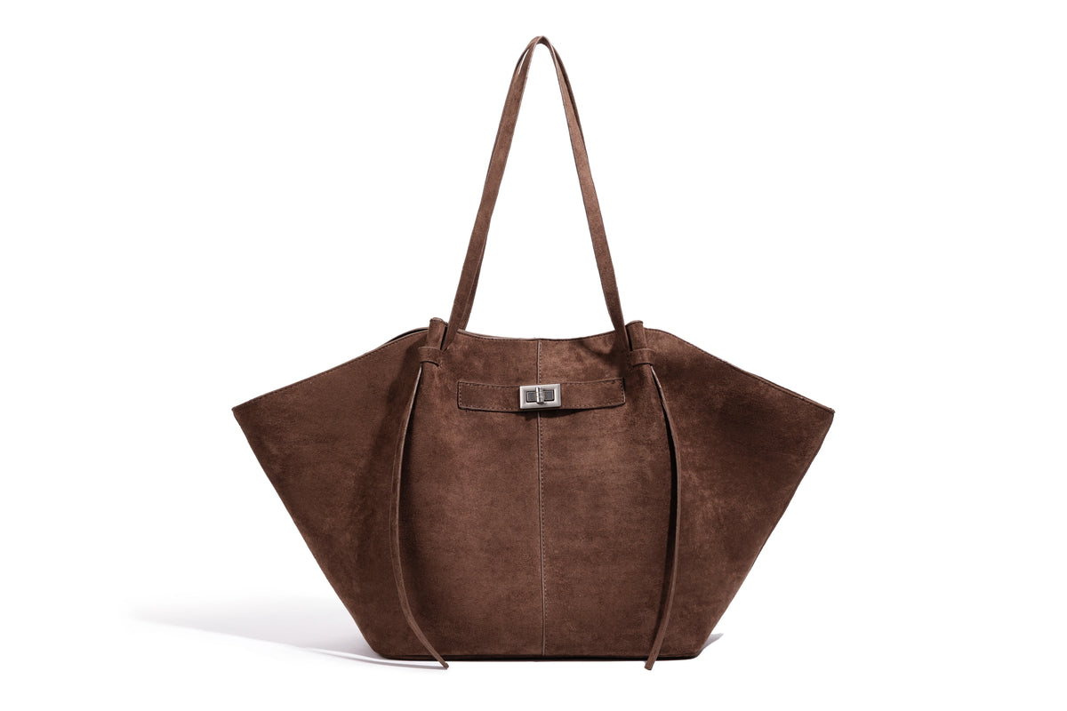 Slouchy Crossbody Shoulder Bag