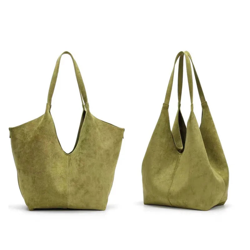 Vintage Bowling Shoulder Bag