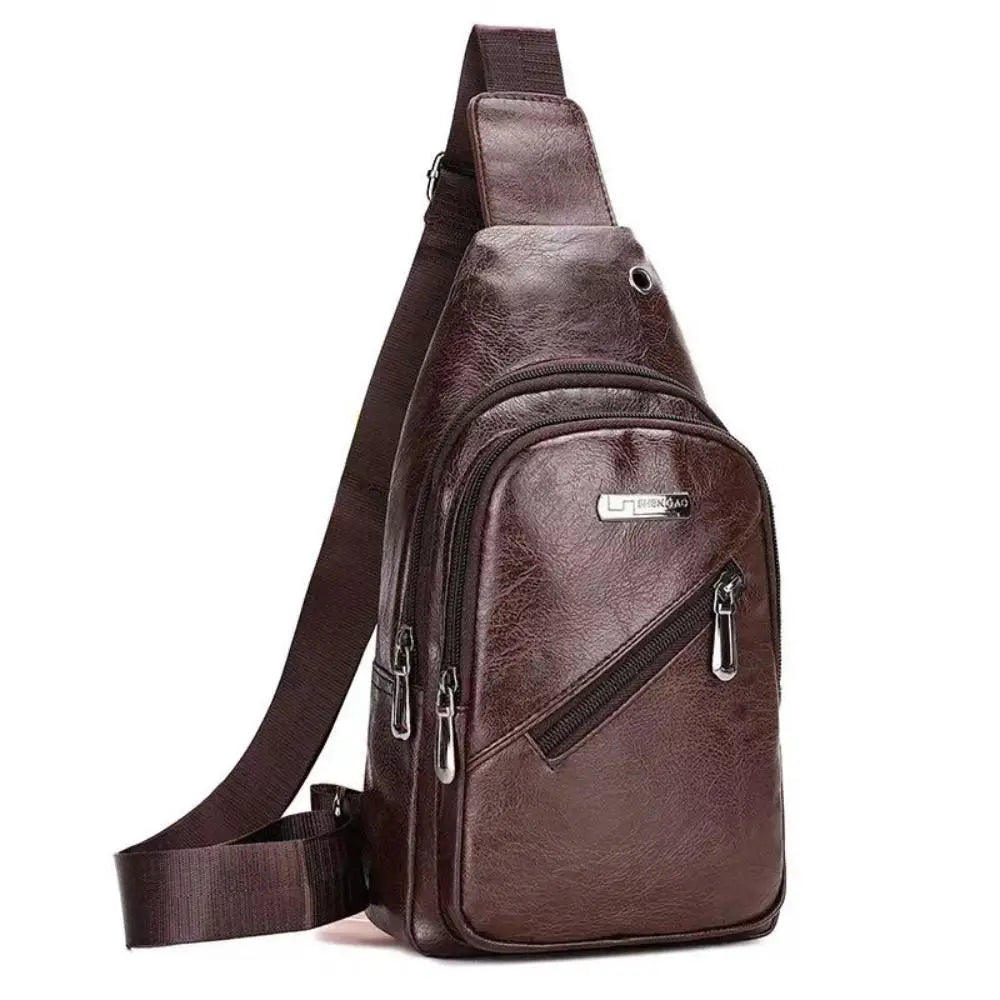 Anti-Theft Sling Chest Bag
