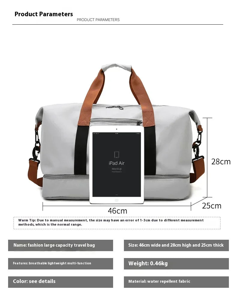 Travel & Gym Duffel Bag