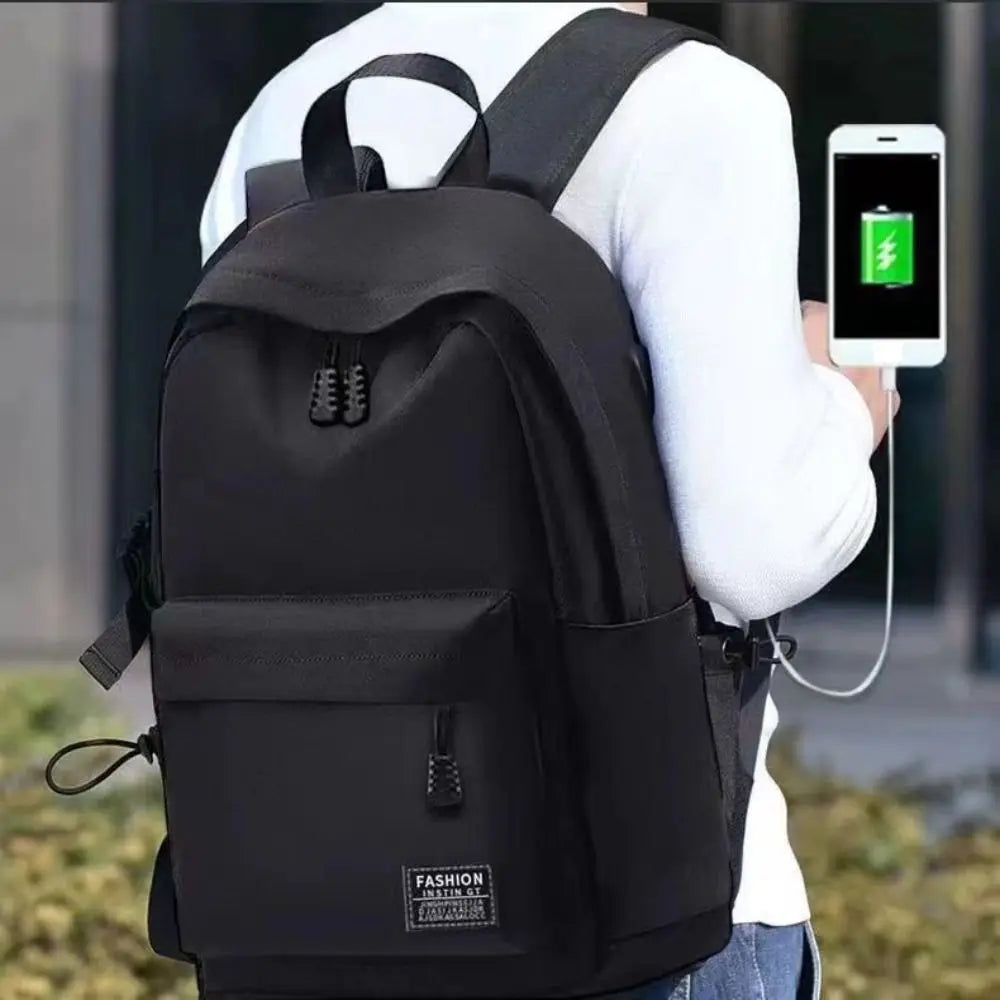 Carrow minimalist everyday backpack