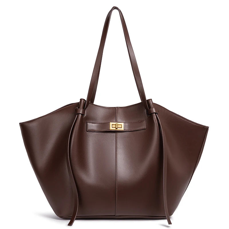 Slouchy Crossbody Shoulder Bag