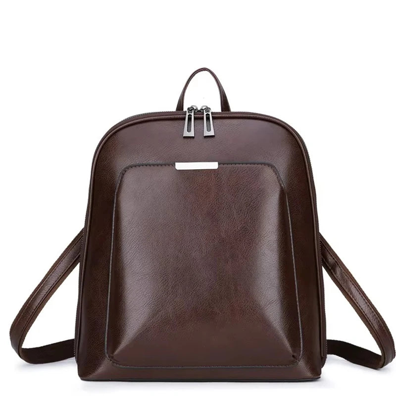 Carrow sequin fashion backpack