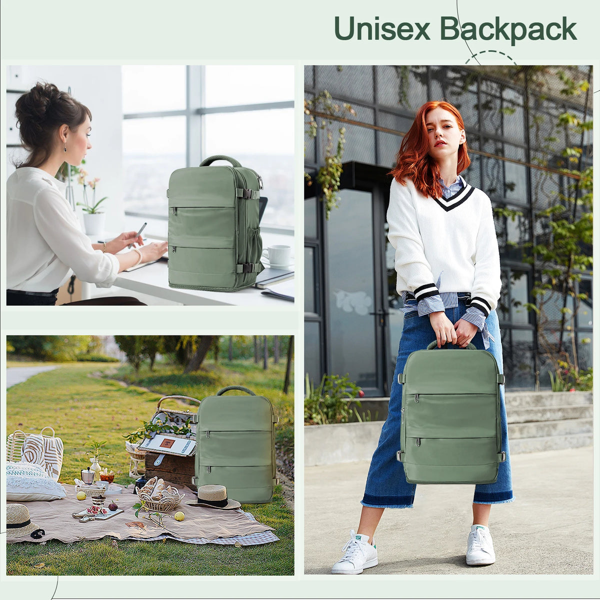 Cabin Backpack 40x30x20 cm