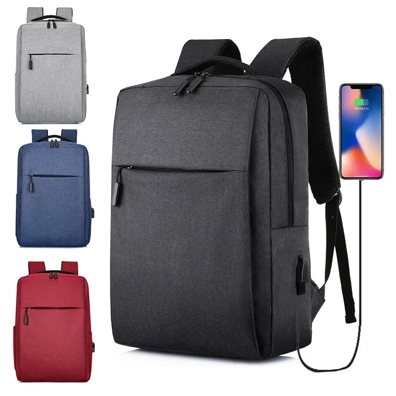 Carrow USB charging laptop backpack 16 inch