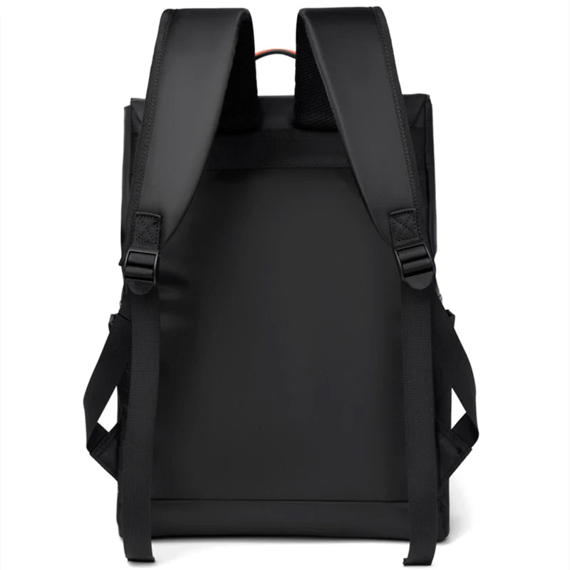 Water-Resistant Laptop Backpack with USB Port