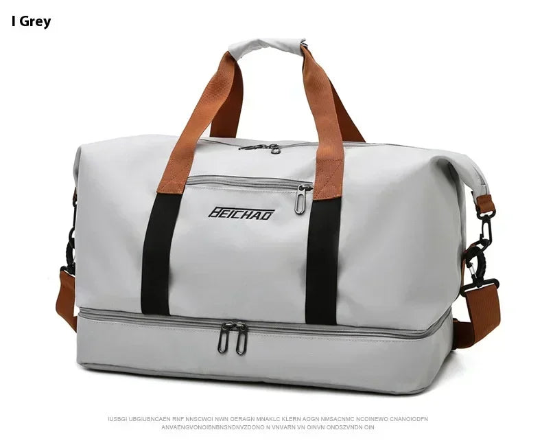 Travel & Gym Duffel Bag