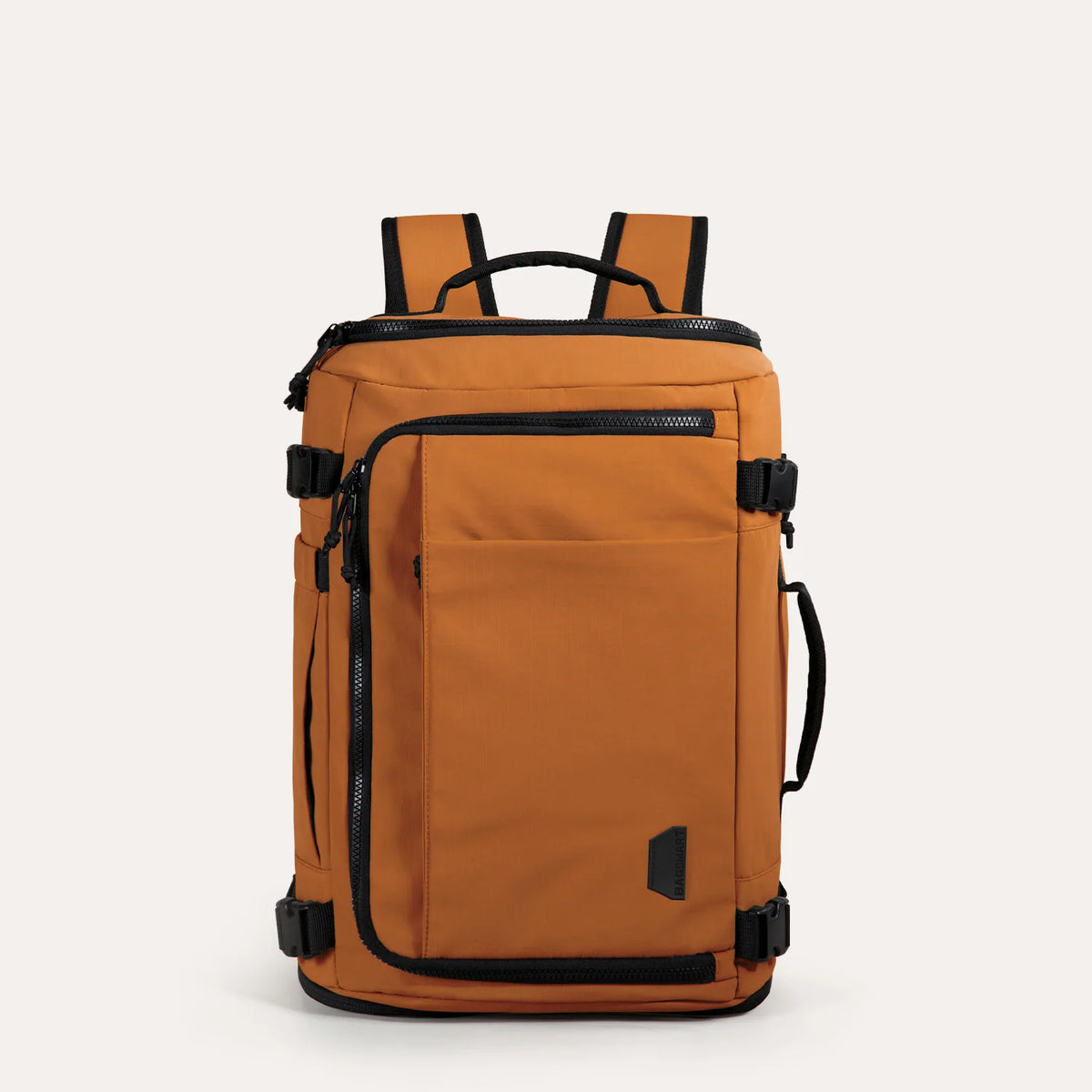 Vacuum Compression Travel Backpack 28-38L with USB