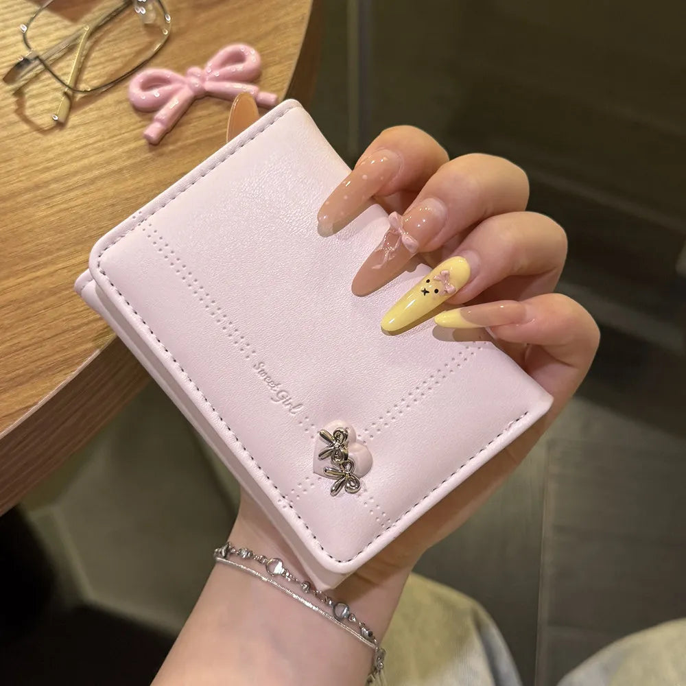Compact Card Wallet