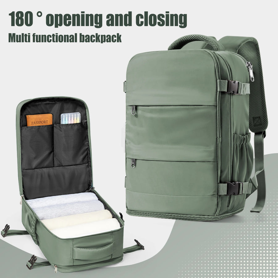 Carrow cabin backpack 40x30x20 cm