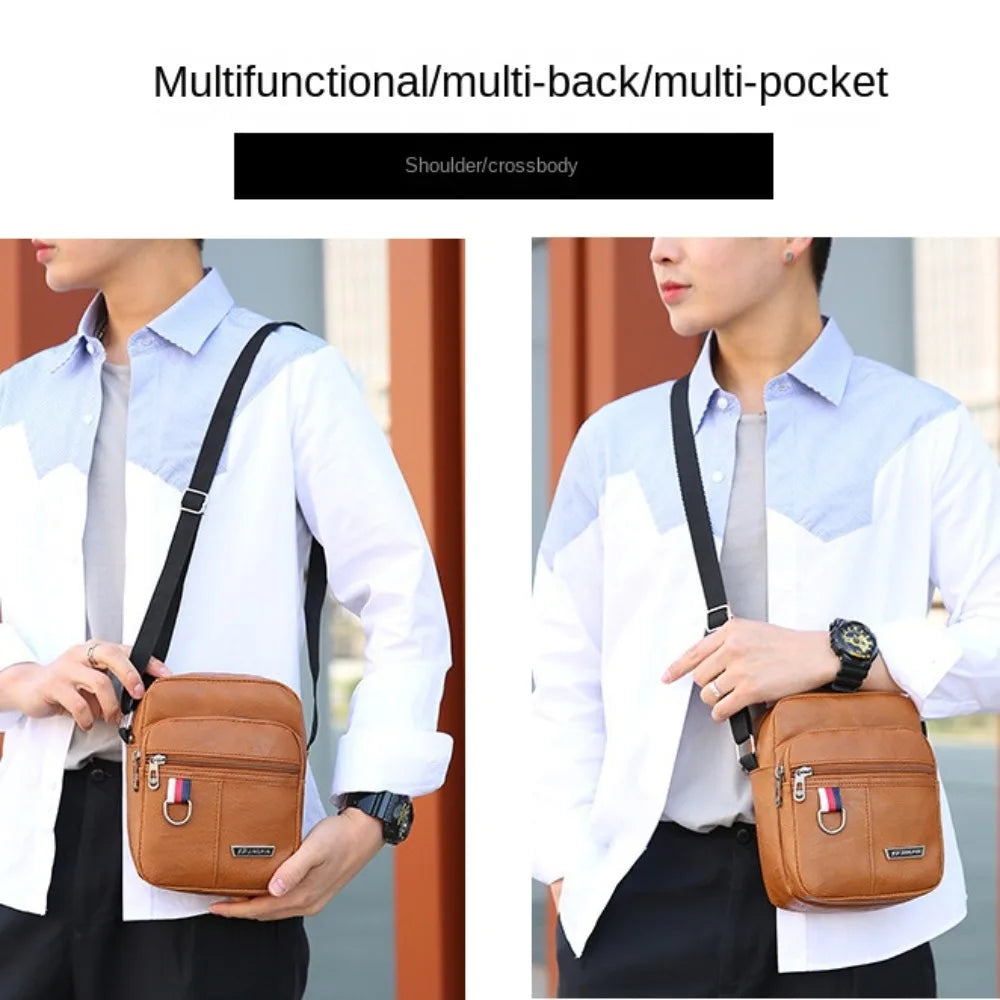 Men's Sling Crossbody Bag