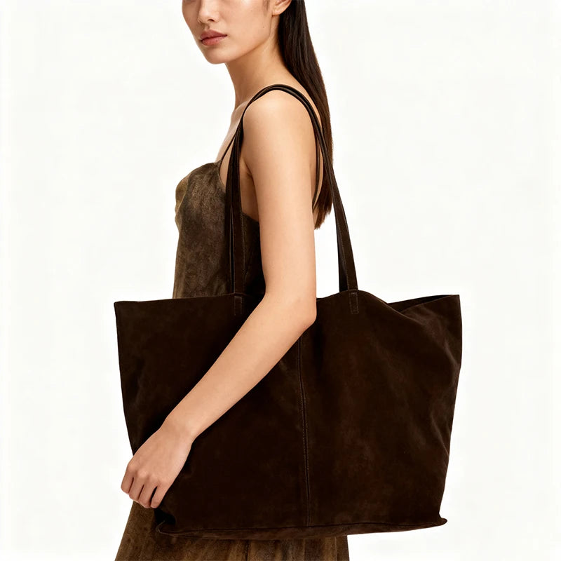 Vintage Bowling Shoulder Bag